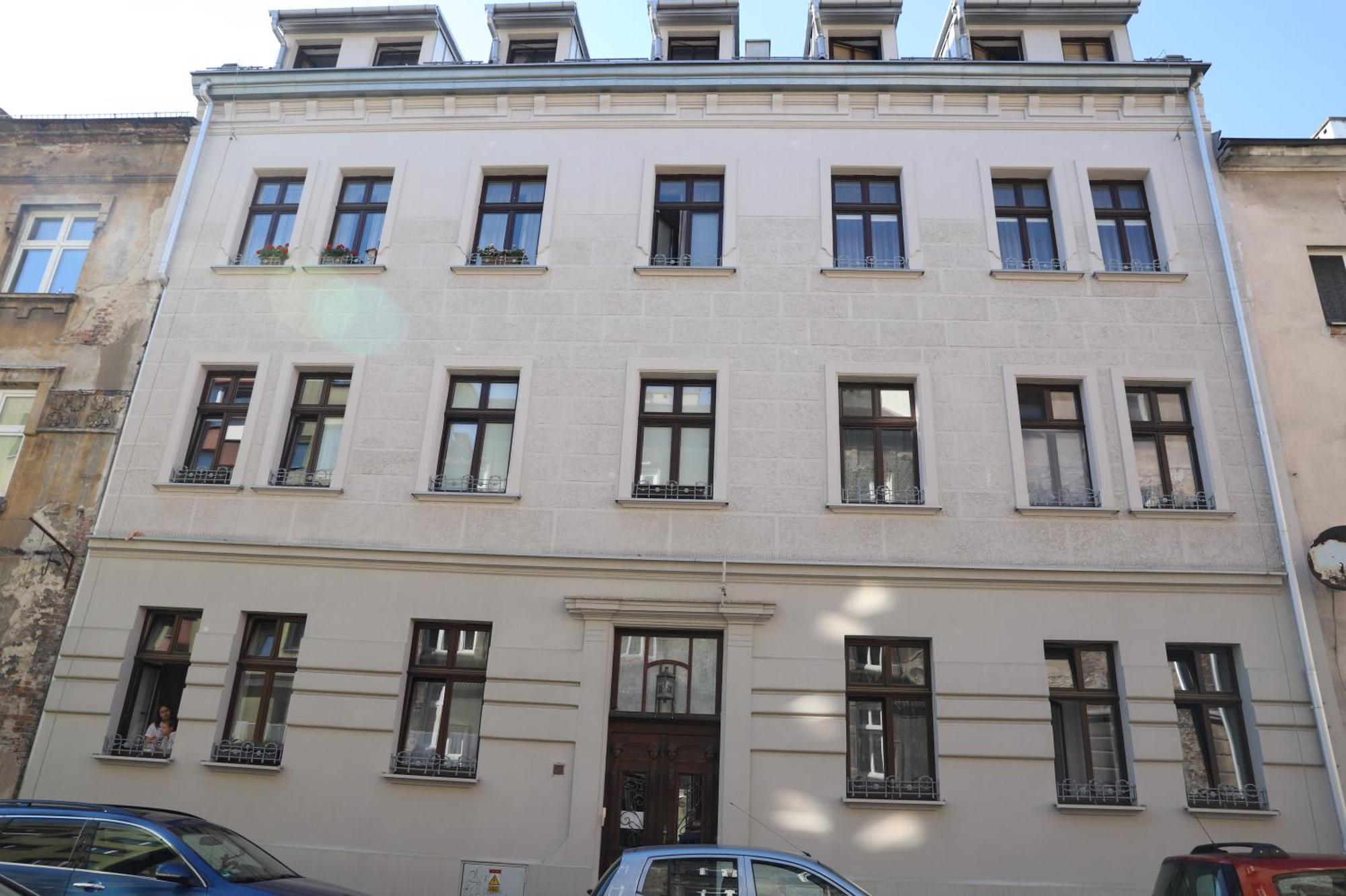 Urocze I Ciche Mieszkanie W Spokojnej Okolicy Apartment